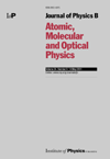 Journal of Physics B