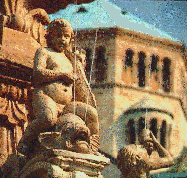Fontana del Nettuno