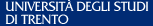 University
of Trento