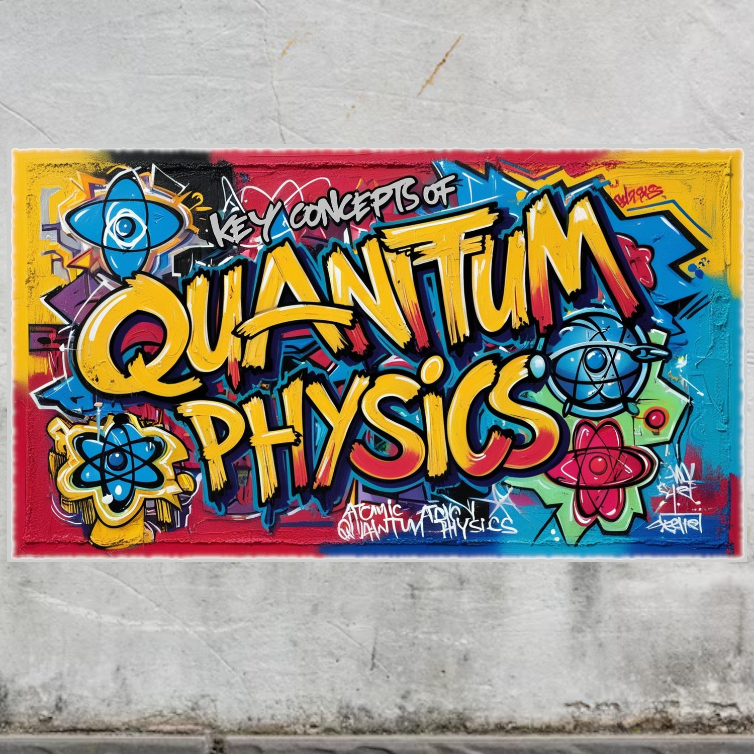 Quantum education