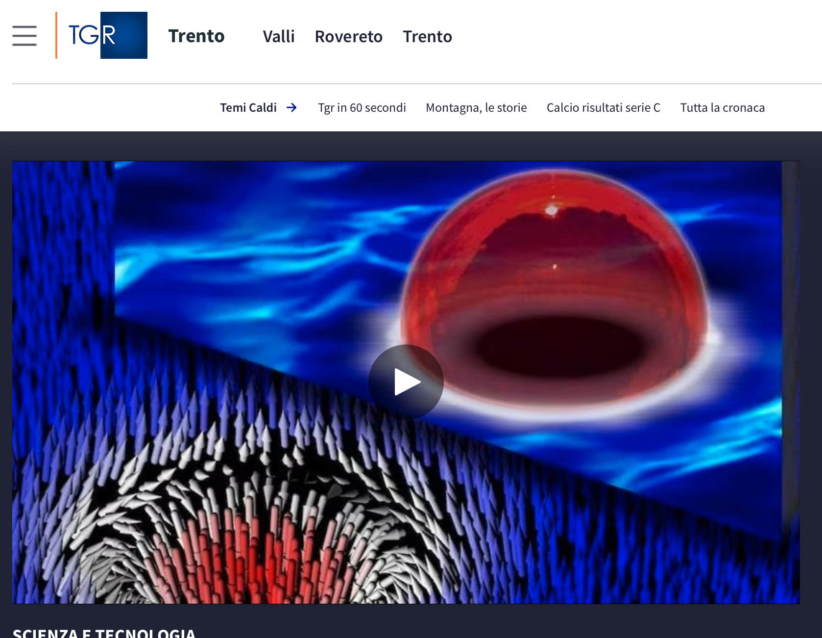 rainews
