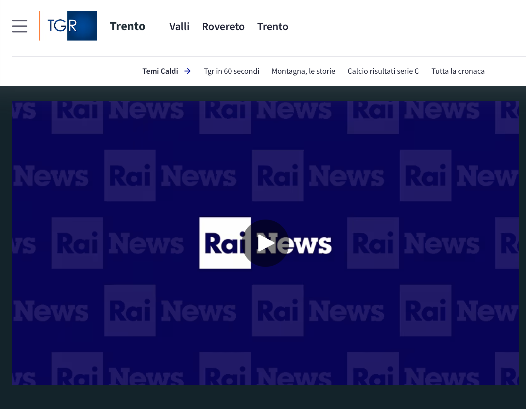 rainews